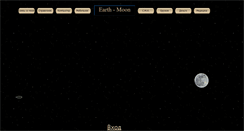 Desktop Screenshot of earth-moon.ru