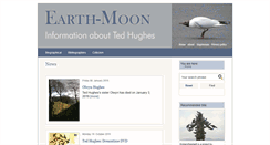 Desktop Screenshot of earth-moon.org